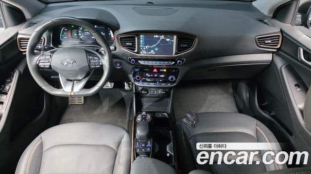 Hyundai Ioniq Электрический (Electric), 2017 7
