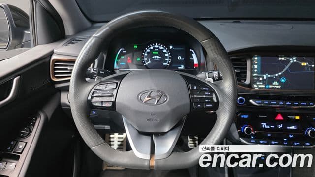 Hyundai Ioniq Электрический (Electric), 2017 14