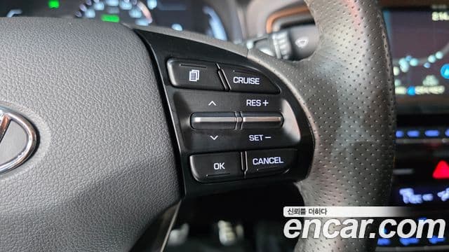 Hyundai Ioniq Электрический (Electric), 2017 15