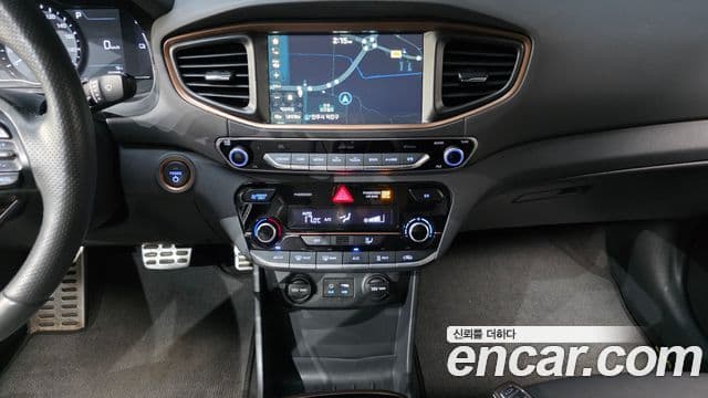 Hyundai Ioniq Электрический (Electric), 2017 16