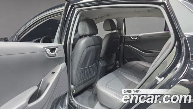 Hyundai Ioniq Электрический (Electric), 2017 18