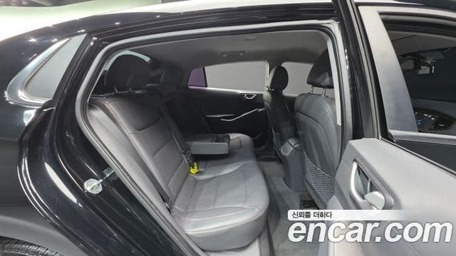 Hyundai Ioniq Электрический (Electric), 2017 19