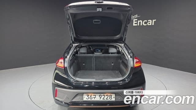 Hyundai Ioniq Электрический (Electric), 2017 20