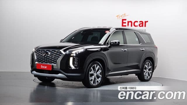 Hyundai Palisade Prestige, 2022 1