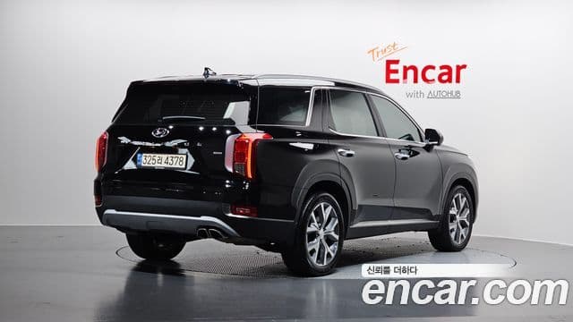 Hyundai Palisade Prestige, 2022 2