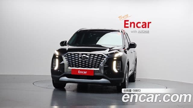 Hyundai Palisade Prestige, 2022 3