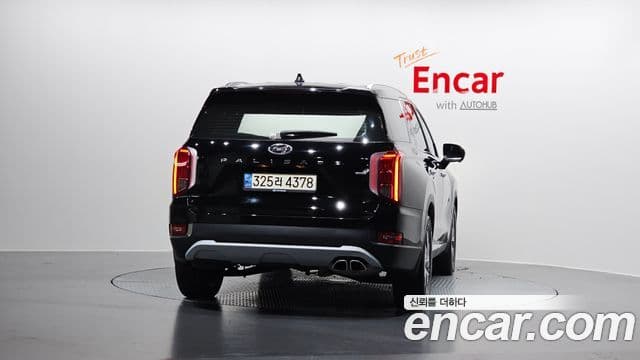 Hyundai Palisade Prestige, 2022 4