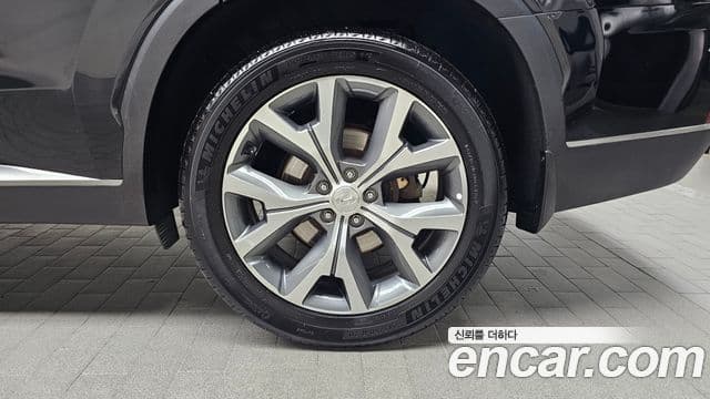 Hyundai Palisade Prestige, 2022 все фото