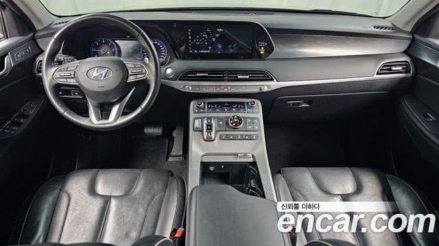 Hyundai Palisade Prestige, 2022 7