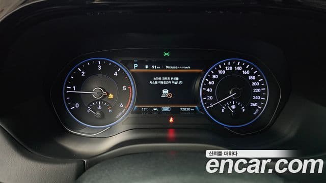 Hyundai Palisade Prestige, 2022 8