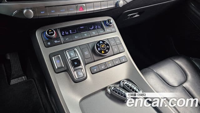 Hyundai Palisade Prestige, 2022 9