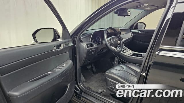 Hyundai Palisade Prestige, 2022 10