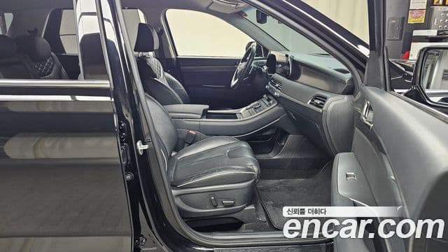 Hyundai Palisade Prestige, 2022 11