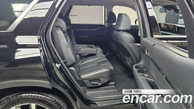 Hyundai Palisade Prestige, 2022 12