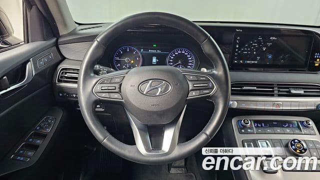 Hyundai Palisade Prestige, 2022 13