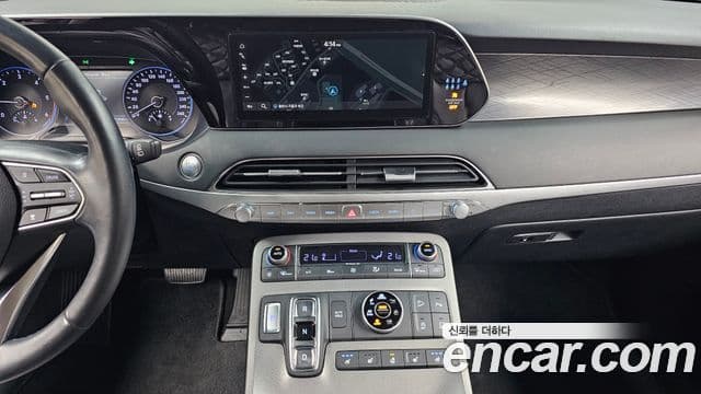 Hyundai Palisade Prestige, 2022 16