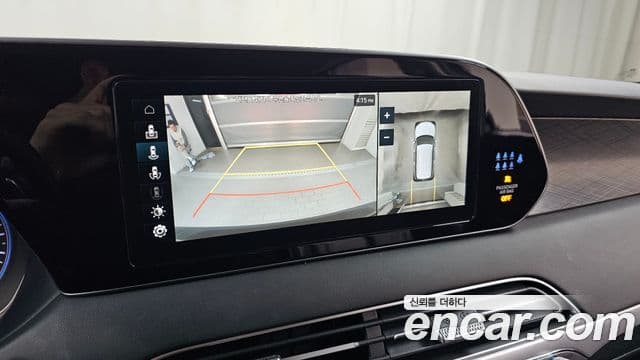 Hyundai Palisade Prestige, 2022 17