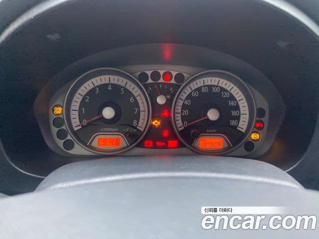Kia 뉴모닝 люксовая версия Black Premium, 2008 7