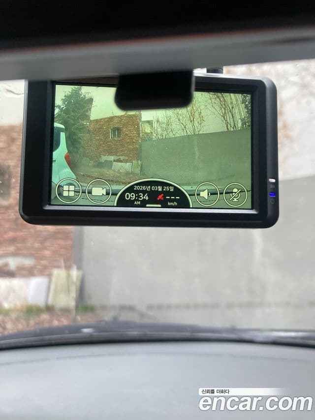 Kia 뉴모닝 люксовая версия Black Premium, 2008 8