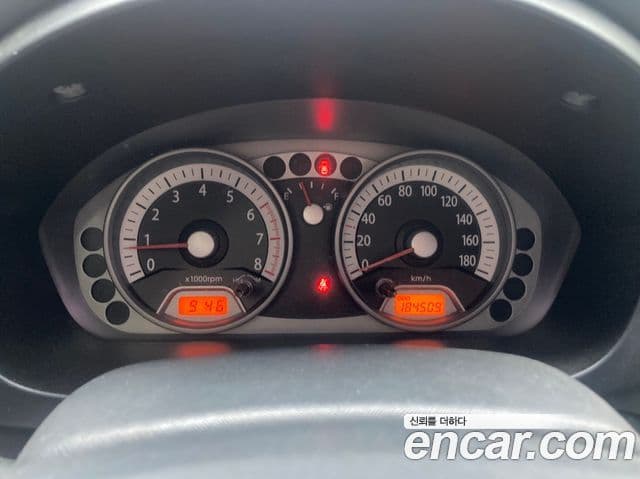 Kia 뉴모닝 люксовая версия Black Premium, 2008 12