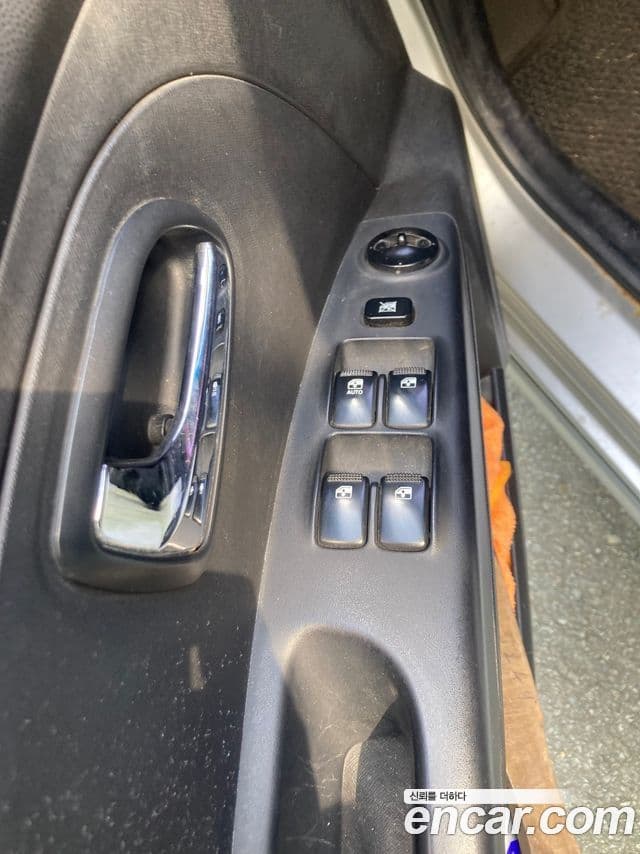 Kia 뉴모닝 люксовая версия Black Premium, 2008 14