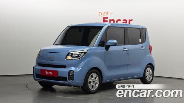 Kia The / новый New Ray Prestige, 2022 1