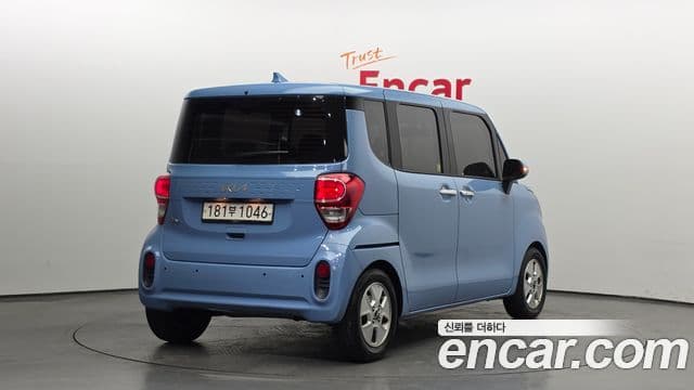 Kia The / новый New Ray Prestige, 2022 2