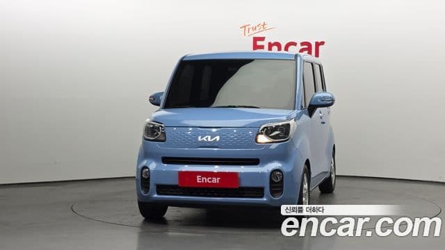 Kia The / новый New Ray Prestige, 2022 3