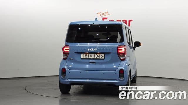 Kia The / новый New Ray Prestige, 2022 4