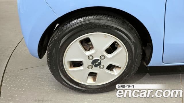 Kia The / новый New Ray Prestige, 2022 все фото