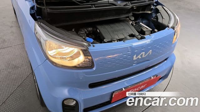 Kia The / новый New Ray Prestige, 2022 6