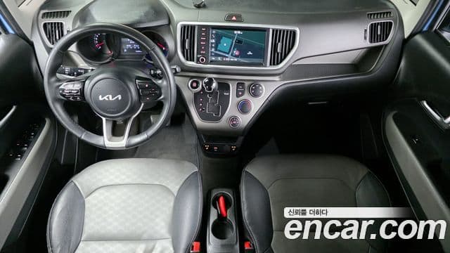 Kia The / новый New Ray Prestige, 2022 7