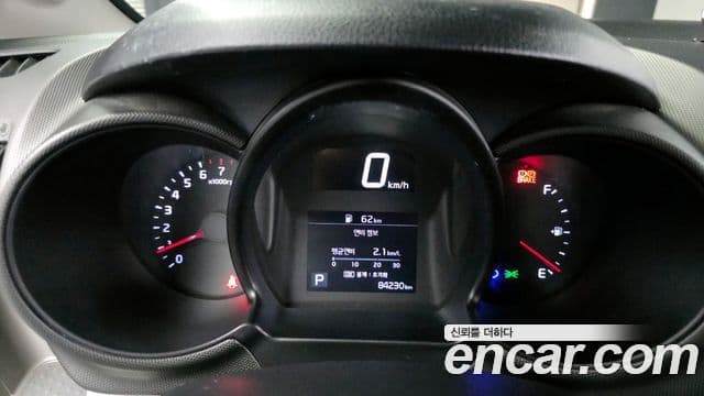 Kia The / новый New Ray Prestige, 2022 8