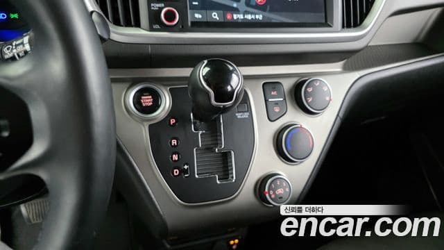 Kia The / новый New Ray Prestige, 2022 9