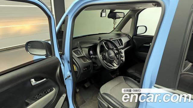 Kia The / новый New Ray Prestige, 2022 10