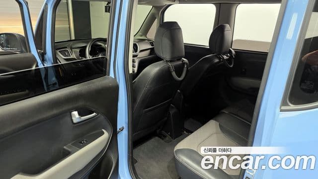 Kia The / новый New Ray Prestige, 2022 11