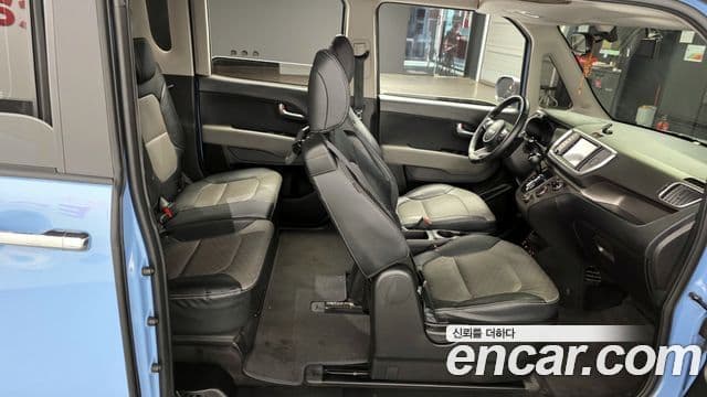 Kia The / новый New Ray Prestige, 2022 12