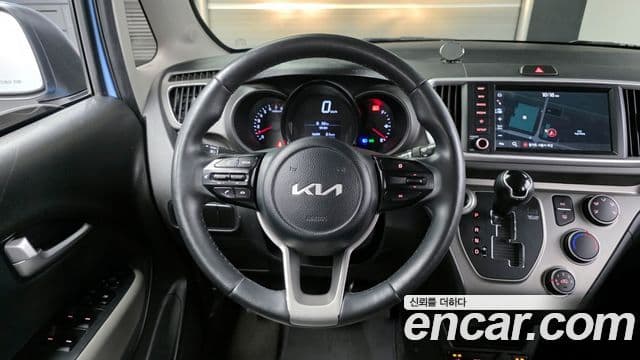 Kia The / новый New Ray Prestige, 2022 13