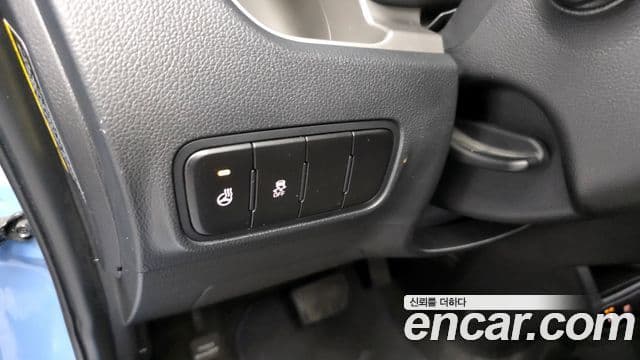 Kia The / новый New Ray Prestige, 2022 15