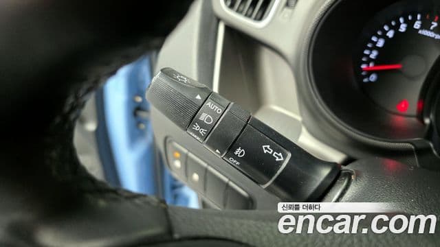 Kia The / новый New Ray Prestige, 2022 16