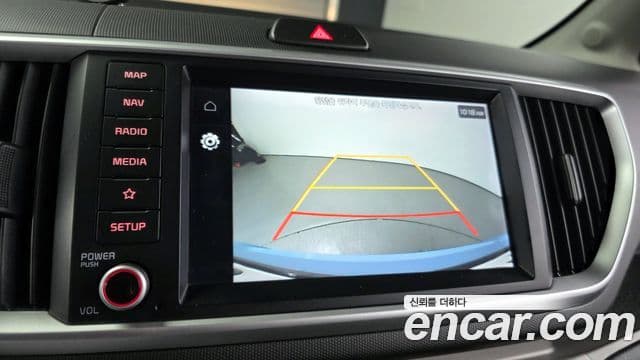 Kia The / новый New Ray Prestige, 2022 17