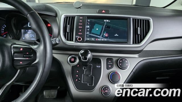 Kia The / новый New Ray Prestige, 2022 18