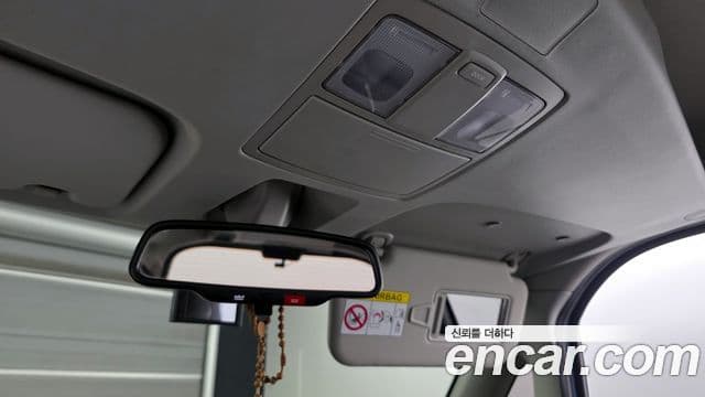 Kia The / новый New Ray Prestige, 2022 20