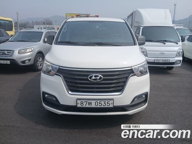 Hyundai The / новый New Grand Starex Smart, 2021 1