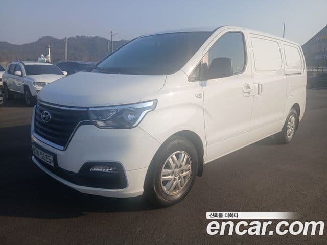 Hyundai The / новый New Grand Starex Smart, 2021 2