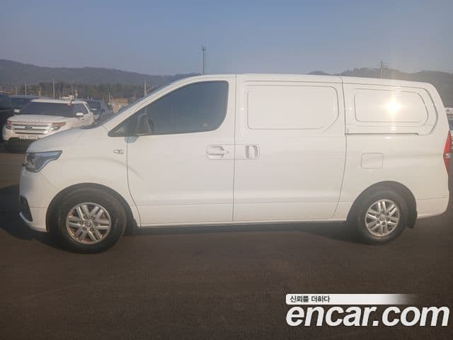 Hyundai The / новый New Grand Starex Smart, 2021 3