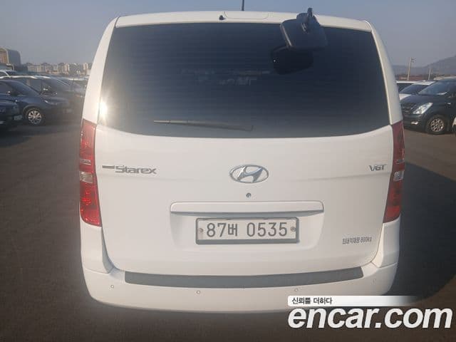 Hyundai The / новый New Grand Starex Smart, 2021 4