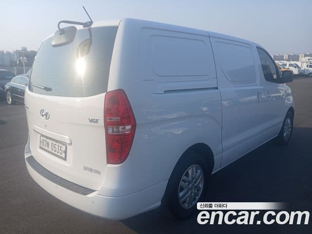 Hyundai The / новый New Grand Starex Smart, 2021 все фото