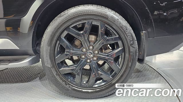 Kia Mohave The / новый Master Masters, 2021 все фото