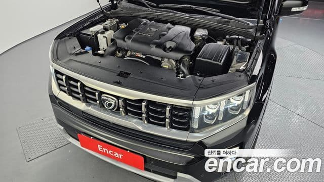 Kia Mohave The / новый Master Masters, 2021 6